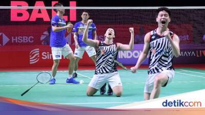 Indonesia Gelar Enam Turnamen Internasional Level Senior