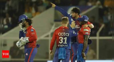 Kolkata Knight Riders vs Delhi Capitals highlights: DC return to winning ways by out-batting KKR as Kuldeep exacts sweet revenge
