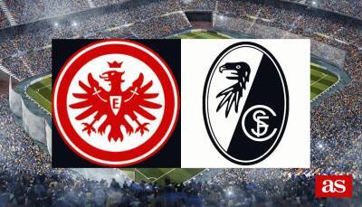 Eintracht Fr. 0-0 Friburgo: resultado, resumen y goles