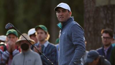 Scheffler in Masters spotlight as Woods exits centre stage