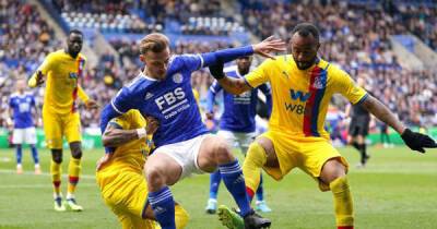 Leicester City player ratings v Crystal Palace with Kiernan Dewsbury-Hall influential in victory