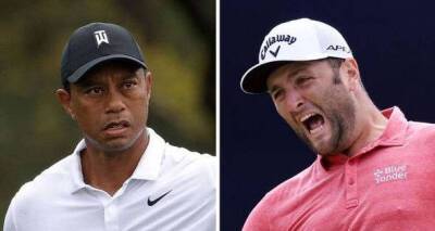 Jon Rahm ‘cried' after beating 'great' Tiger Woods in 2018: ‘Tears in my eyes'