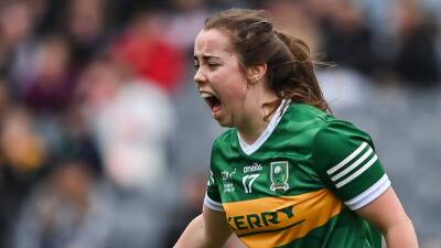Kerry Gaa - Armagh Gaa - Strong finish sees Kerry clinch promotion and Division 2 title against Armagh - rte.ie - Ireland