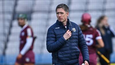 Cathal Murray proud of league glory but admits Galway will be judged on All-Ireland Camogie championship performance