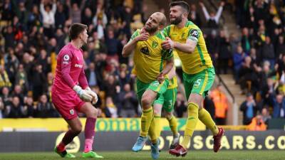 Norwich win to hamper Burnley's Premier League survival bid