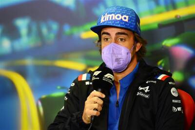 Fernando Alonso makes podium claim after unlucky Australian Grand Prix