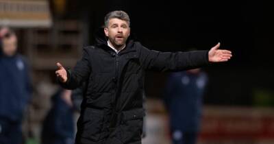 Stephen Robinson shoulders blame as Rangers rout continues horror run since St Mirren arrival
