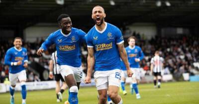 'I've proved it already' - Kemar Roofe shrugs off Alfredo Morelos question after slaying St Mirren with hat-trick
