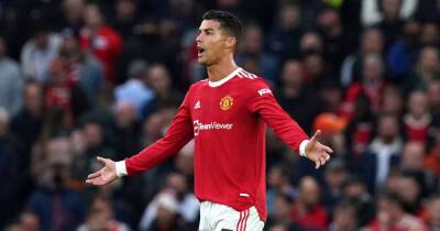 Senior Man Utd figures turn on Ronaldo as Ten Hag issue sparks mass clear-out talk