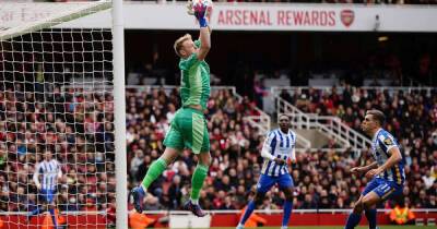 ‘Not good enough’ – Ramsdale slams ‘really poor’ Arsenal performance