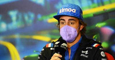 Fernando Alonso makes podium claim following unlucky Australian Grand Prix