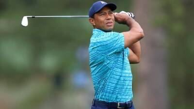 Masters 2022: Tiger Woods Battles Back To Stay In Chase At Augusta National