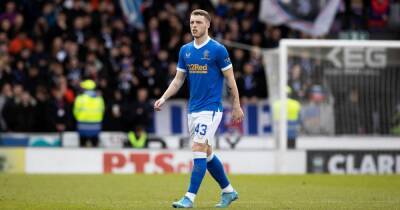 Why Leon King received Rangers nod from Gio van Bronckhorst as Ibrox rising star's high ceiling revealed