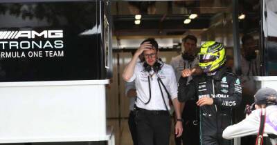 Wolff sees Hamilton in F1 for ‘many more years’