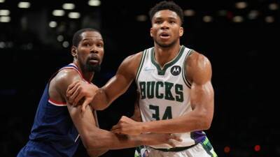 Bobby Portis - Brook Lopez - What games to watch: Your NBA final day playoff, play-in scenarios - nbcsports.com -  Boston - county Bucks -  Chicago - county Cleveland -  Atlanta -  Memphis - county Cavalier