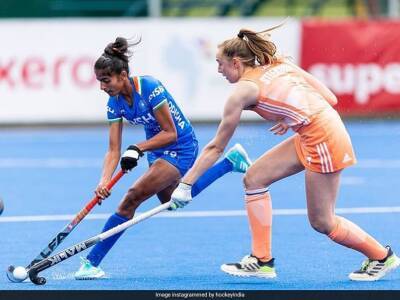 Hockey Women's Junior World Cup: India Crash To 0-3 Semi-Final Defeat vs Netherlands
