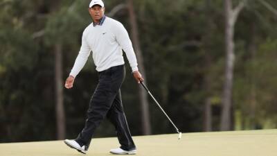 Masters 2022: Tiger Woods' Challenge Fades, Scottie Scheffler In Command