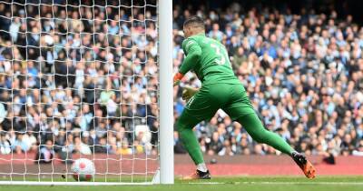 'My heart' - Man City fans react to panic-inducing moment from Ederson