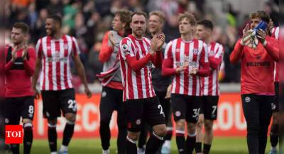 EPL: Brentford continue hot streak with win over West Ham