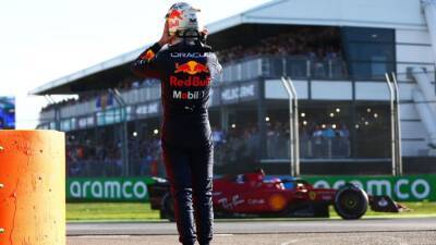 Max Verstappen says 'unacceptable' Red Bull issues could stop title challenge