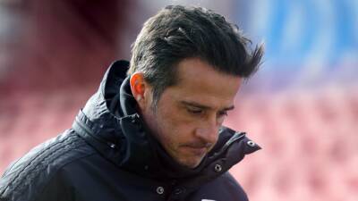 Marco Silva bemoans individual errors in defeat to Coventry
