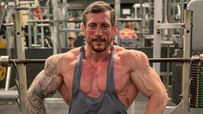 Rubén Sánchez deja a un lado el culturismo profesional para ir a ‘Supervivientes’ - Tikitakas - en.as.com - Honduras