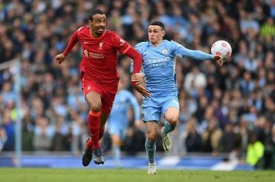 Premier League title race down to the wire as Man City and Liverpool play out cracking draw