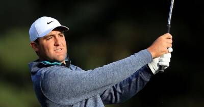 Masters final round TV channel and tee off times as Scottie Scheffler closes in on first major