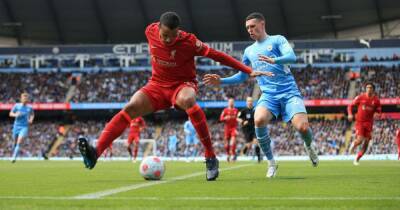 Kevin De-Bruyne - Jack Grealish - Phil Foden - Man City vs Liverpool player ratings as Phil Foden shines again - manchestereveningnews.co.uk -  Man