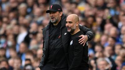 Manchester City and Liverpool share spoils in thrilling spectacle that keep title race neck and neck