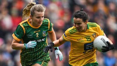 Meath edge out Donegal to claim a first league crown