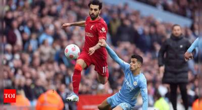 EPL: Man City, Liverpool share spoils in pulsating title clash