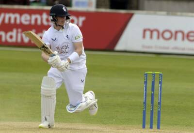 Kent all out for 581 on final day of inevitable County Championship draw against Essex at Chelmsford