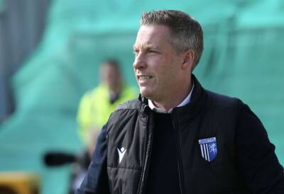 Gillingham 1 Wycombe Wanderers 1: Reaction from Gills boss Neil Harris