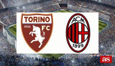Torino 0-0 Milan: resultado, resumen y goles