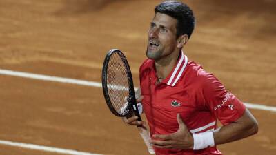 Novak Djokovic is motivated to compete again for biggest titles