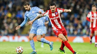 Partidos de vuelta - en.as.com - Madrid