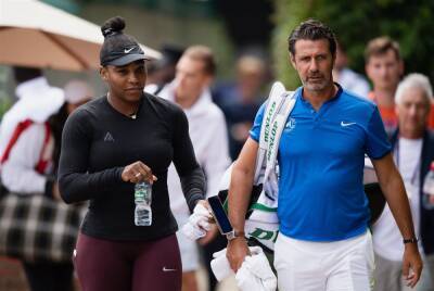 Serena Williams: Ex-coach Patrick Mouratoglou reveals details of split