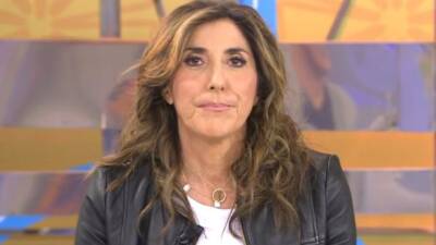 Paz Padilla vuelve a la televisión con dardo incluido a Telecinco - Tikitakas