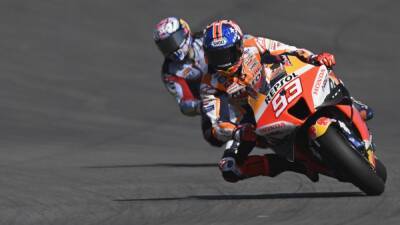 Resumen carrera Moto2 GP de Las Amércias: resultados y clasificación en Austin