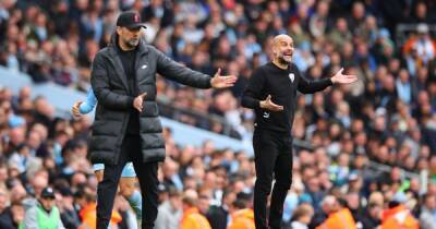 Pep Guardiola explains why Man City adopted Liverpool FC style in title crunch