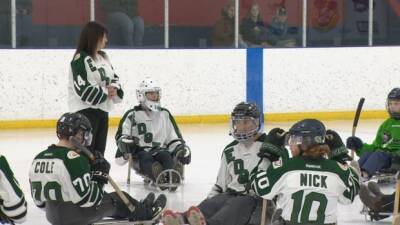 24-hour hockey game in Edmonton raises funds for young adults with cancer - cbc.ca