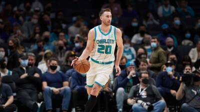 Charlotte Hornets - Charlotte Hornets' Gordon Hayward to miss play-in tournament, out indefinitely due to foot soreness - espn.com - Washington - county Cleveland -  Atlanta - county Cavalier