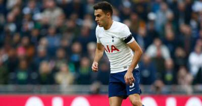 Aston Villa - Mikel Arteta - Sergio Reguilon - Harry Kane - Dejan Kulusevski - Watch: Spurs’ Reguilon hilariously fails to copy Kulusevski’s celebration - msn.com