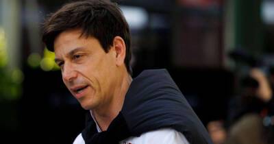 Max Verstappen - Lewis Hamilton - Toto Wolff - George Russell - Wolff offers a glimmer of hope for Mercedes - msn.com - Britain - Australia - Melbourne - state Indiana