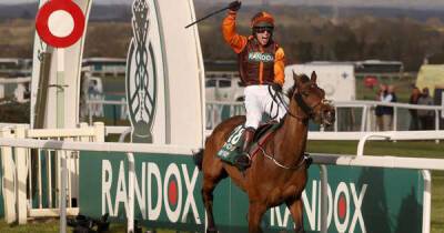 Grand National 2022: No turning back for Sam Waley-Cohen