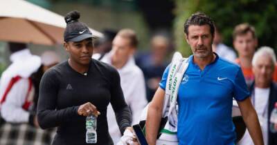 Coach Patrick Mouratoglou reveals details of split with tennis legend Serena Williams