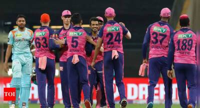 IPL 2022, Rajasthan Royals vs Lucknow Super Giants Highlights: Hetmyer, Chahal help Royals edge Lucknow by 3 runs