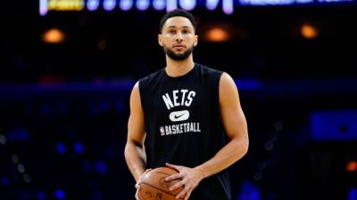 Report: Simmons could make Nets debut in first round