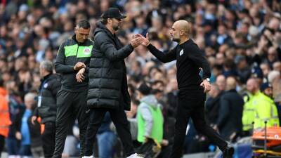 Pep Guardiola rues missed chance to knock Liverpool off course